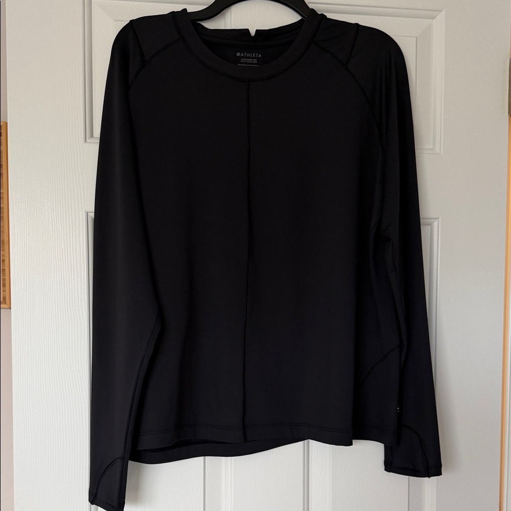 athelta sunchaser top
